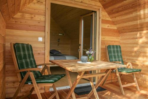 Glamping Kranjc - Hotel - Kobarid