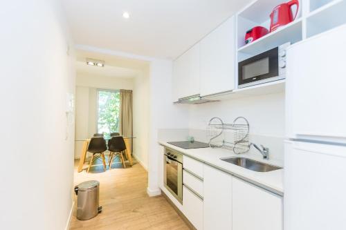 Kitchen, Babel Belgrano in Colegiales