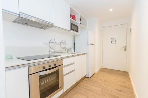 Kitchen, Babel Belgrano in Colegiales