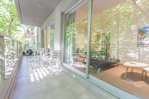 Balcony/terrace, Babel Belgrano in Colegiales