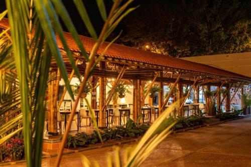 المنظر الخارجي, Hotel Vanguardia Natural in Villavicencio
