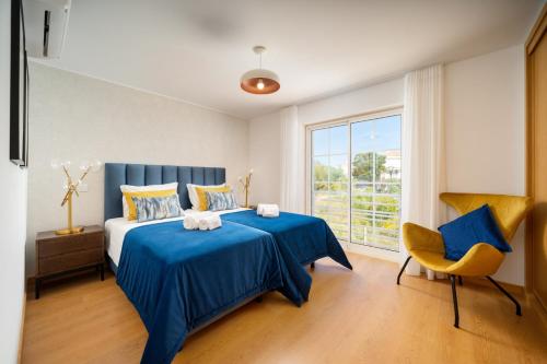 Fresh and Breezy Apartment Centrally Located Cabanas de Tavira - main image