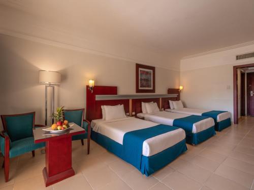 Guestroom, Serenity Fun City in Makadi Bay