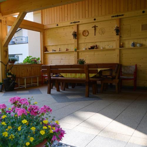 balcon/terasă, Haus Handle in Kappl