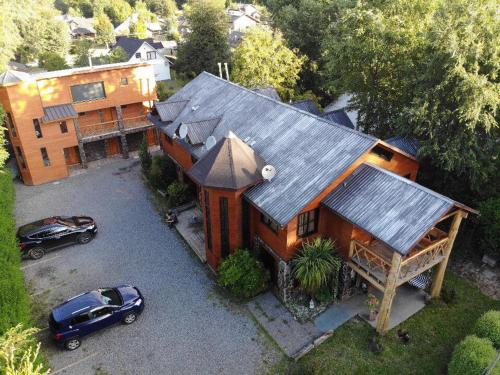 Hotel Andes Pucón (Hotel Andes Pucon) in Pucon városközpont
