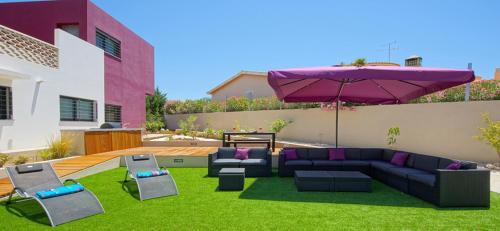 Family Villa opposite Aquashow Waterpark