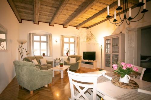 Apartment Am Markt 16, Bandusch-Szemák in Pirna, Deutschland