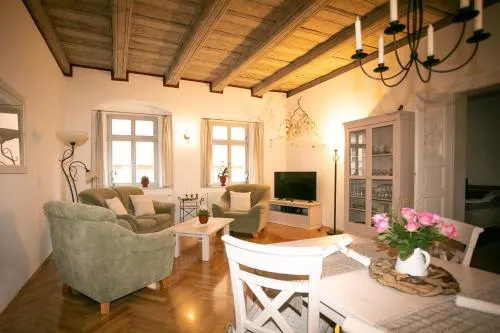 Apartment Am Markt 16, Bandusch-Szemák in Pirna, Deutschland