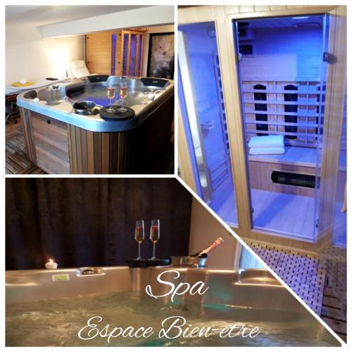 CarcaZen chambre d'hôte Belcastel-et-Buc