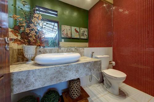 Casa Oasis com Sauna, Hidro e Piscina por Carpediem