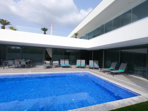 Luxury Villa Aleana