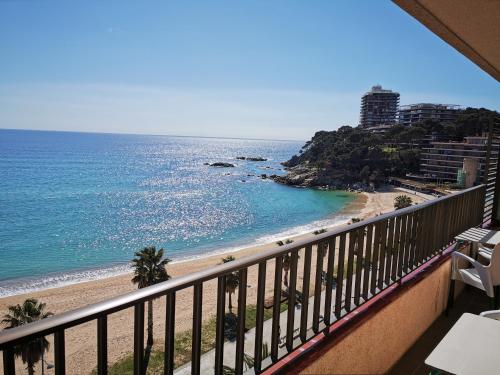 Three-Bedroom Apartment with Sea View