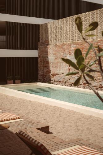 Baja Club Hotel, La Paz, Baja California Sur, a Member of Design Hotels in La Paz, Mexico
