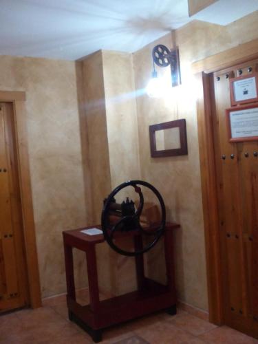 Puerta al Duraton in Sebulcor