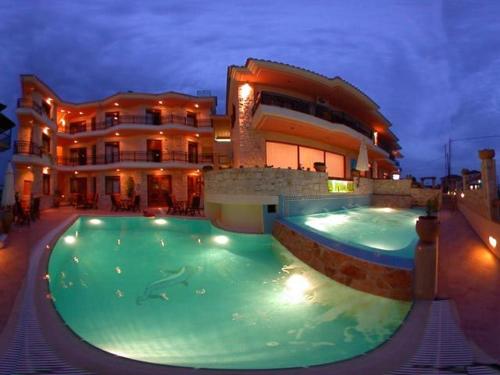 Giannis & Foteini Chalkidiki Greece