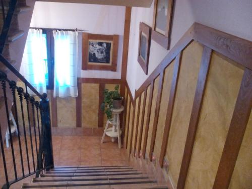 Puerta al Duraton in Sebulcor