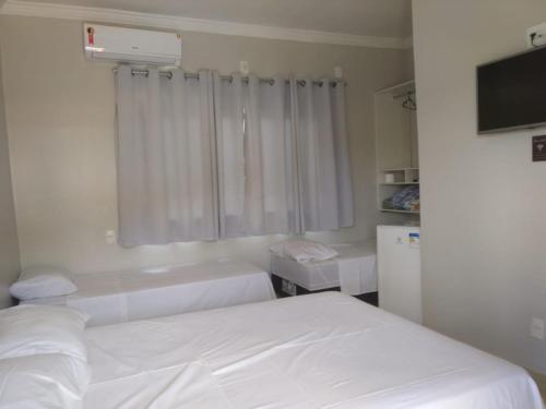 Quadruple Room room in Pousada Aliança