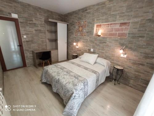 APARTAMENTOS LA CASONA DE EZCARAY CON TERRAZAS y PATIOS INDIVIDUALES