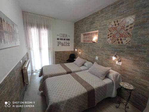 APARTAMENTOS LA CASONA DE EZCARAY CON TERRAZAS y PATIOS INDIVIDUALES