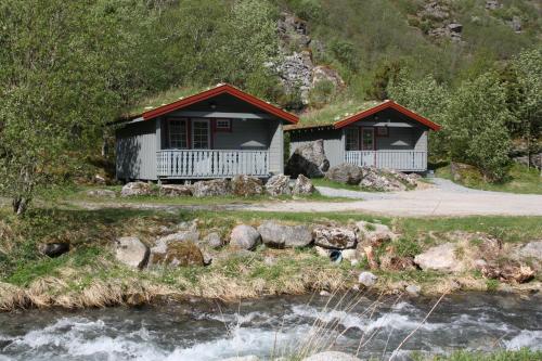 Melkevoll Bretun Camping