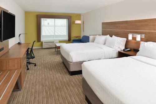 Holiday Inn Express & Suites - Ogallala