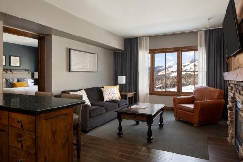 Teton Mountain Lodge and Spa a Noble House Resort - image 14