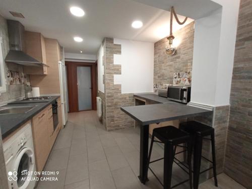 APARTAMENTOS LA CASONA DE EZCARAY CON TERRAZAS y PATIOS INDIVIDUALES