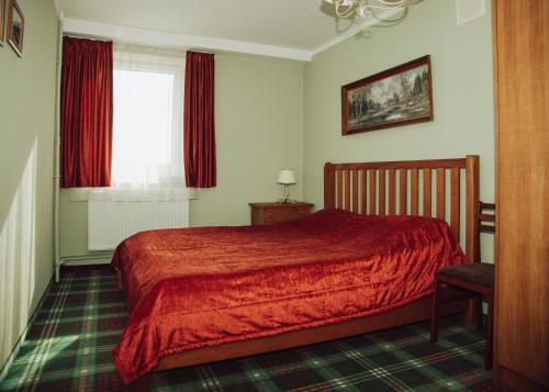 Taujėnų dvaro svečių namai Taujėnų dvaro svečių namai