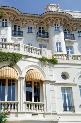 Балкон, Residence Vacances Bleues le Mediterranee in Сан-Рафаель