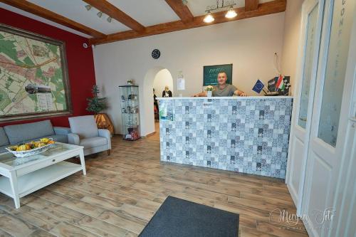 Kamarás Klastrom House - image 3