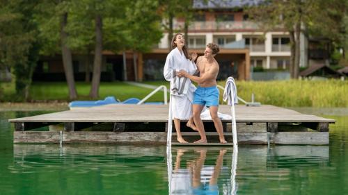 Apartments Kristan - Accommodation - Sankt Kanzian