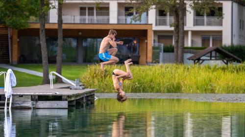 Apartments Kristan - Accommodation - Sankt Kanzian