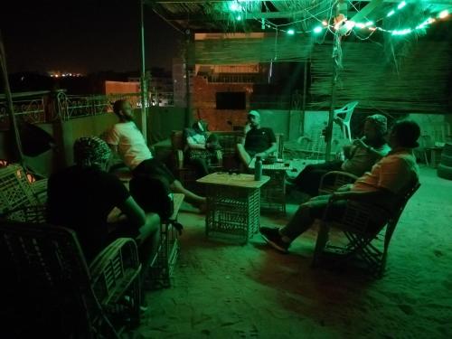 david hostel in Aswan