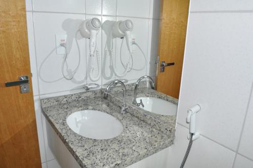 Apartamento Golden Dolphin Supreme - Achei Ferias