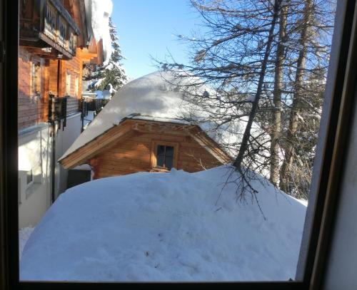 ALPENFLAIR Wellness Appartment mit Aussicht zum träumen