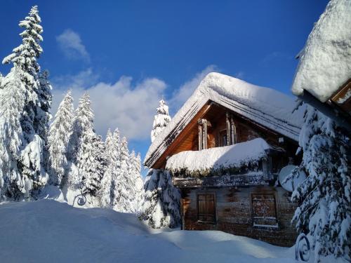 ALPENFLAIR Wellness Appartment mit Aussicht zum träumen