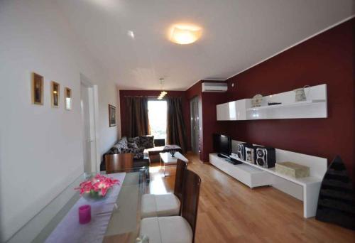  Apartment in Vrbnik/Insel Krk 13620 in Vrbnik