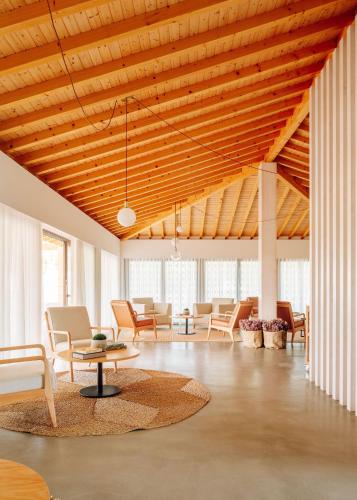 บริการและสิ่งอำนวยความสะดวก, Spatia Comporta in กรานโดลา