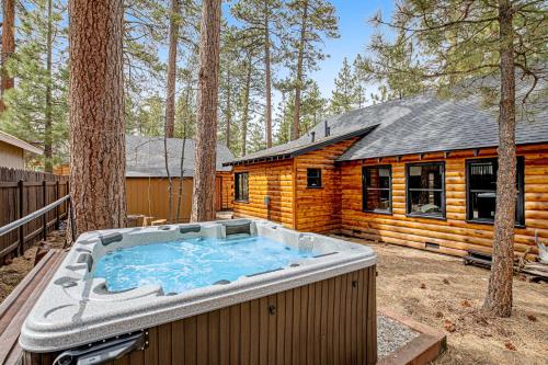 Boulder Bay Cabin