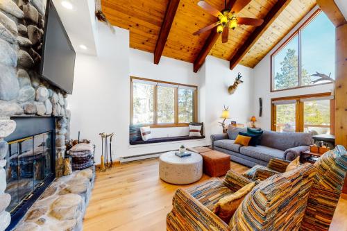 Bliss in Breck in Breckenridge, USA
