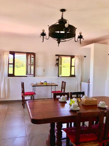 Hostal Los Faroles Chicoana in Chicoana