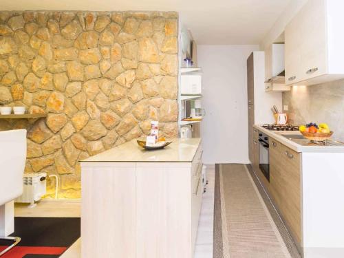 Apartment in Njivice/Insel Krk 33553 - main image