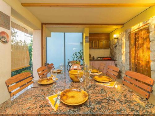 Apartment in Njivice/Insel Krk 33553