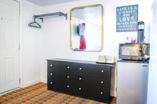 Létesítmények, Baker City Motel & RV in Baker City (Oregon)