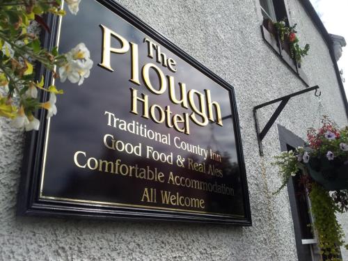 Plough Hotel in Кірк Йєсолм