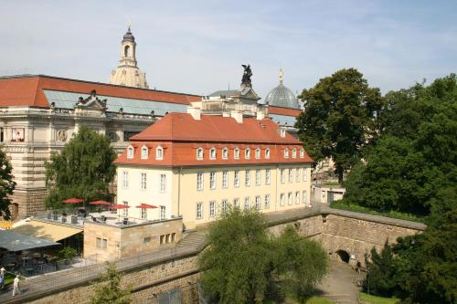 Hofgärtnerhaus, Drážďany