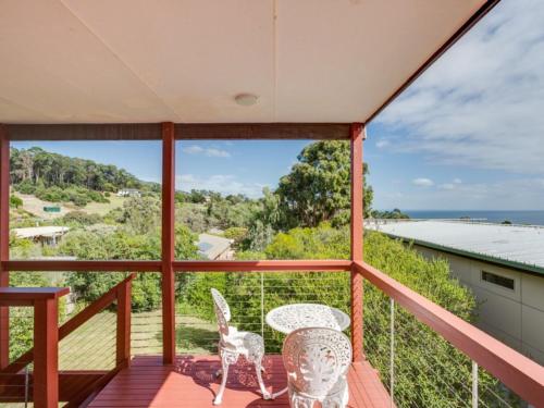 . Hillside Haven by the Sea