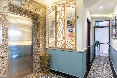 ホアン トリ ホテル