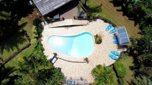 Eco Lodge Village Temanoha