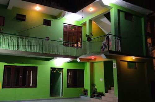 Odyssey's Nature Homestay